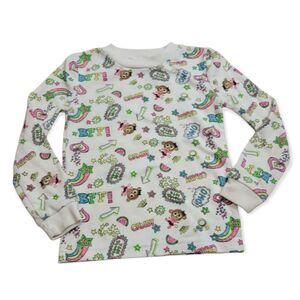 Kidgets pajama shirt 4T
